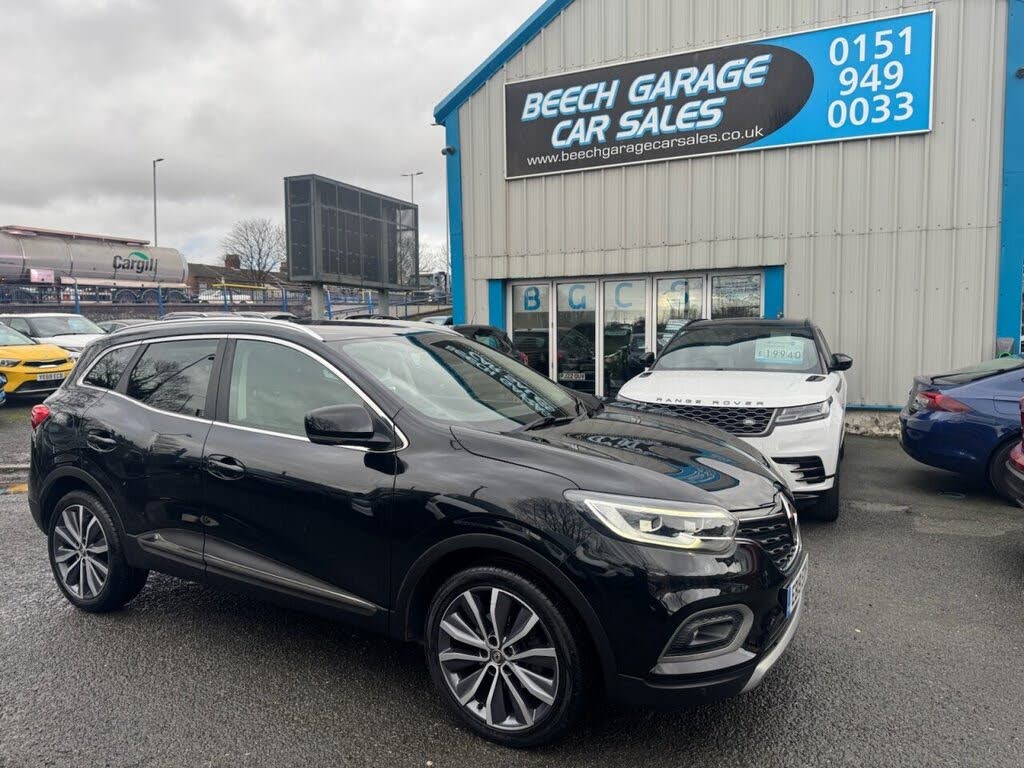 2019 Renault Kadjar 1.3 TCe S Edition (140bhp) EDC Auto