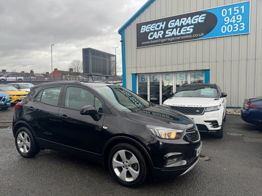 2019 Vauxhall Mokka X 1.4i 16v Turbo Active (s/s)(ecoTEC)