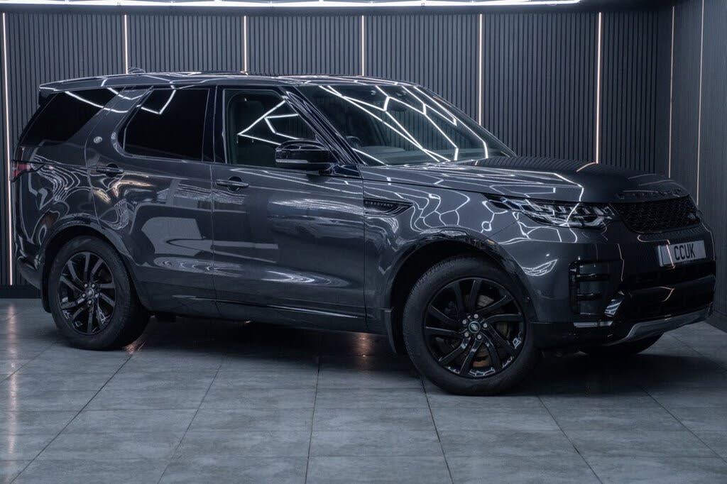 2020 Land Rover Discovery 2.0 Sd4 Landmark