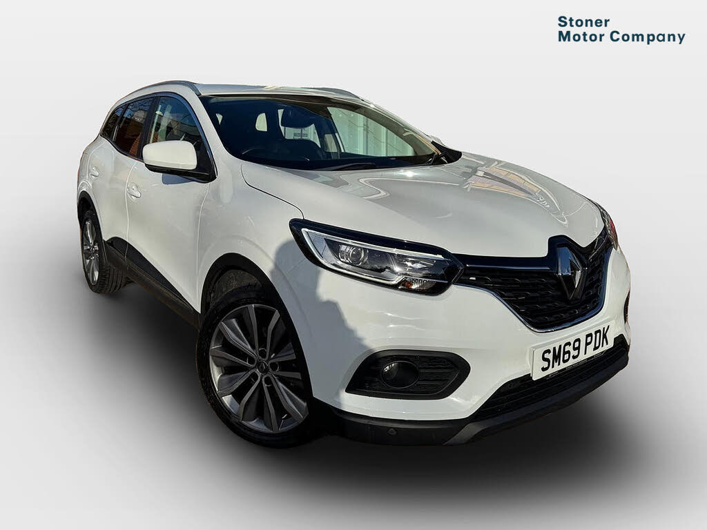 2020 Renault Kadjar 1.3 TCe Iconic (140bhp) 1332cc