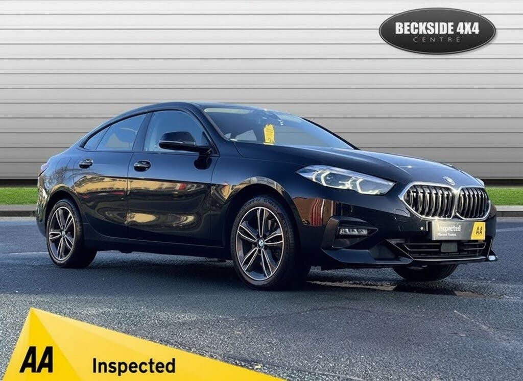 2021 BMW 2 Series 1.5 218i Sport Gran Coupe 4d DCT