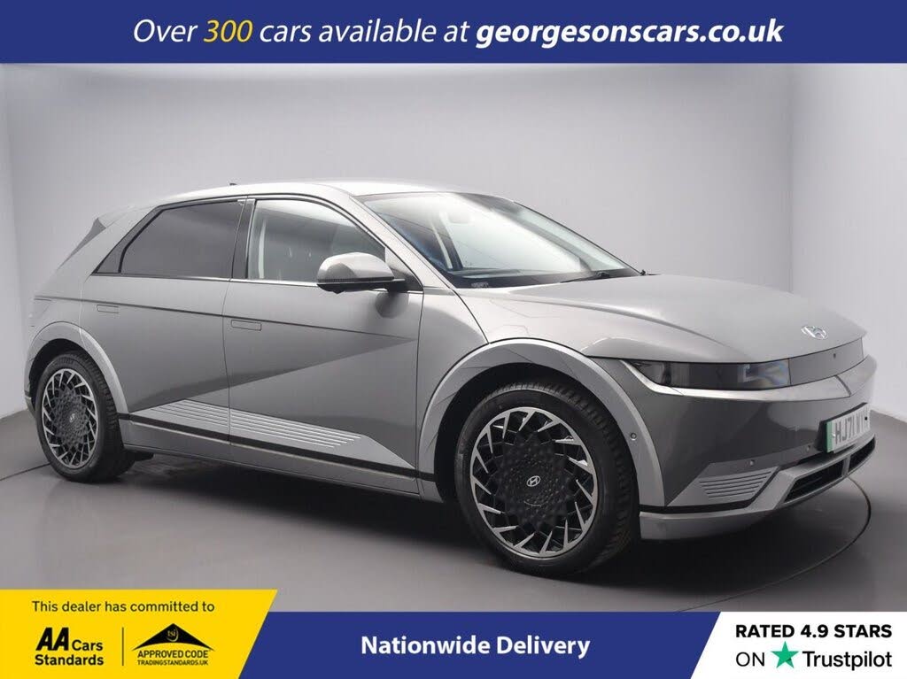 2021 Hyundai IONIQ 5 E Ultimate (217ps) 73kWh RWD