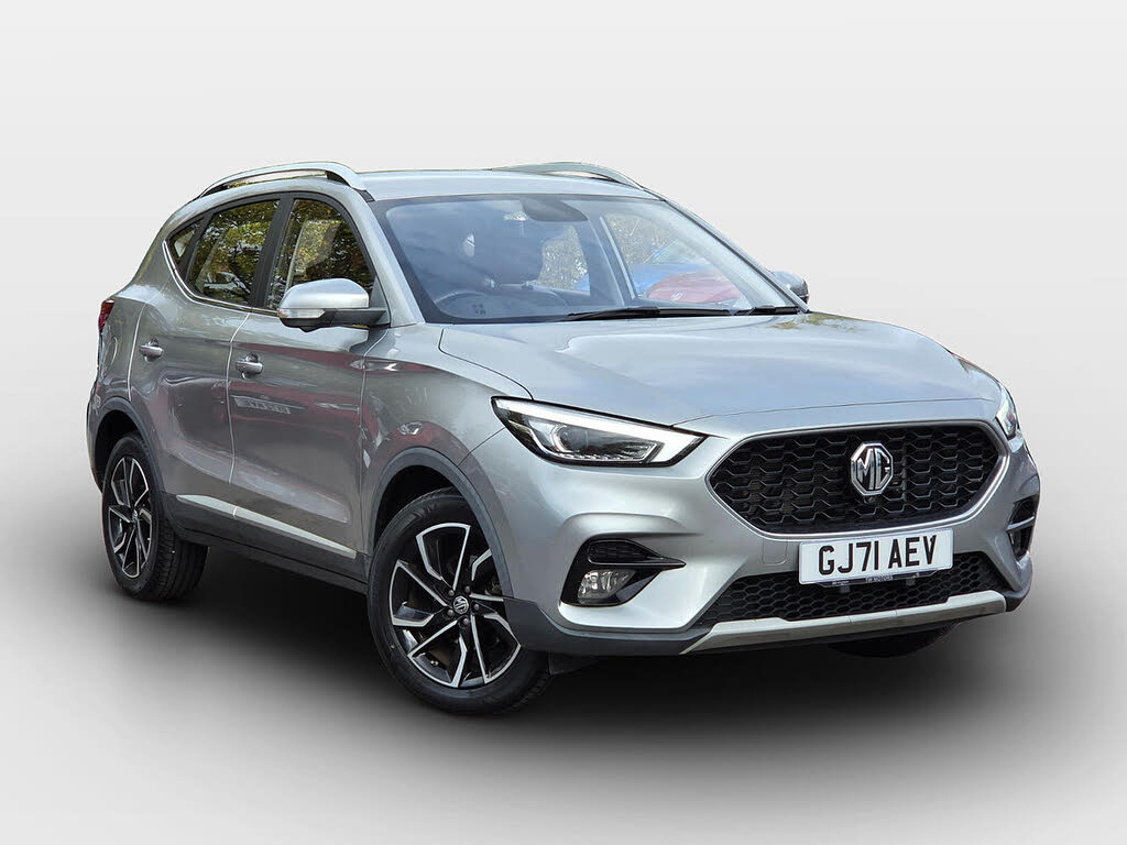 2021 MG ZS SUV 1.5 VTI-Tech Exclusive