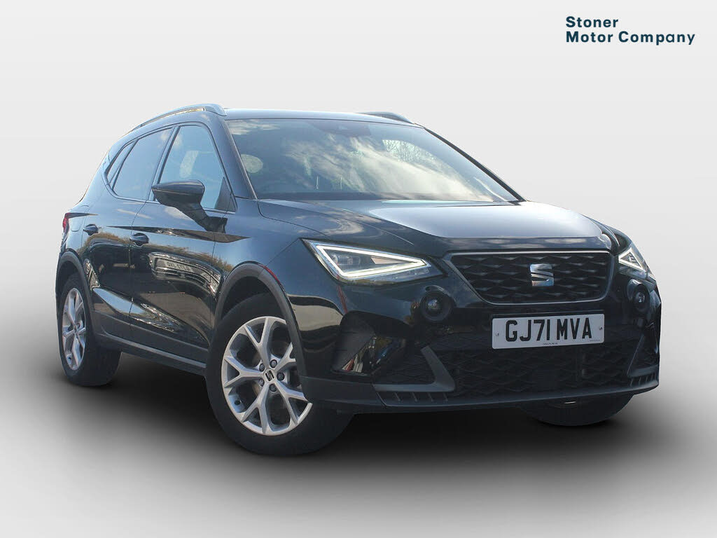 2021 Seat Arona 1.0 TSI FR (110ps)