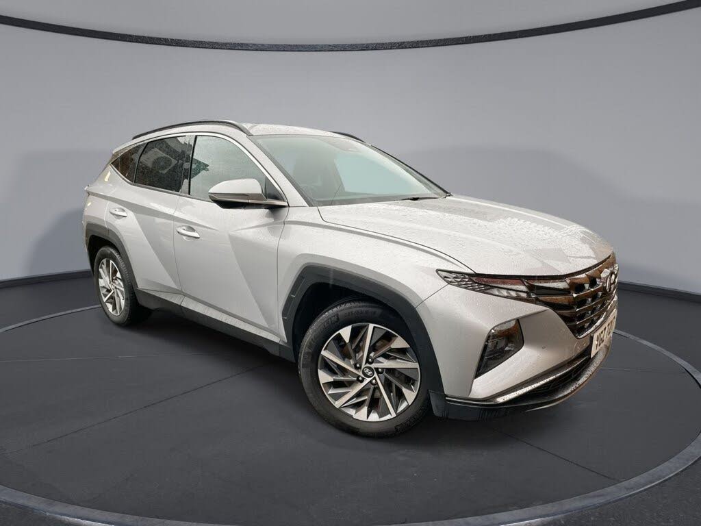 2022 Hyundai Tucson 1.6 T-GDi Premium (150ps)