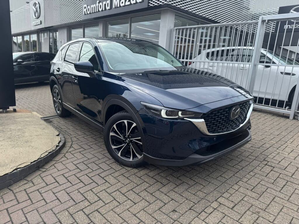 2022 Mazda CX-5 2.0 Sport (Safety Pack) Auto