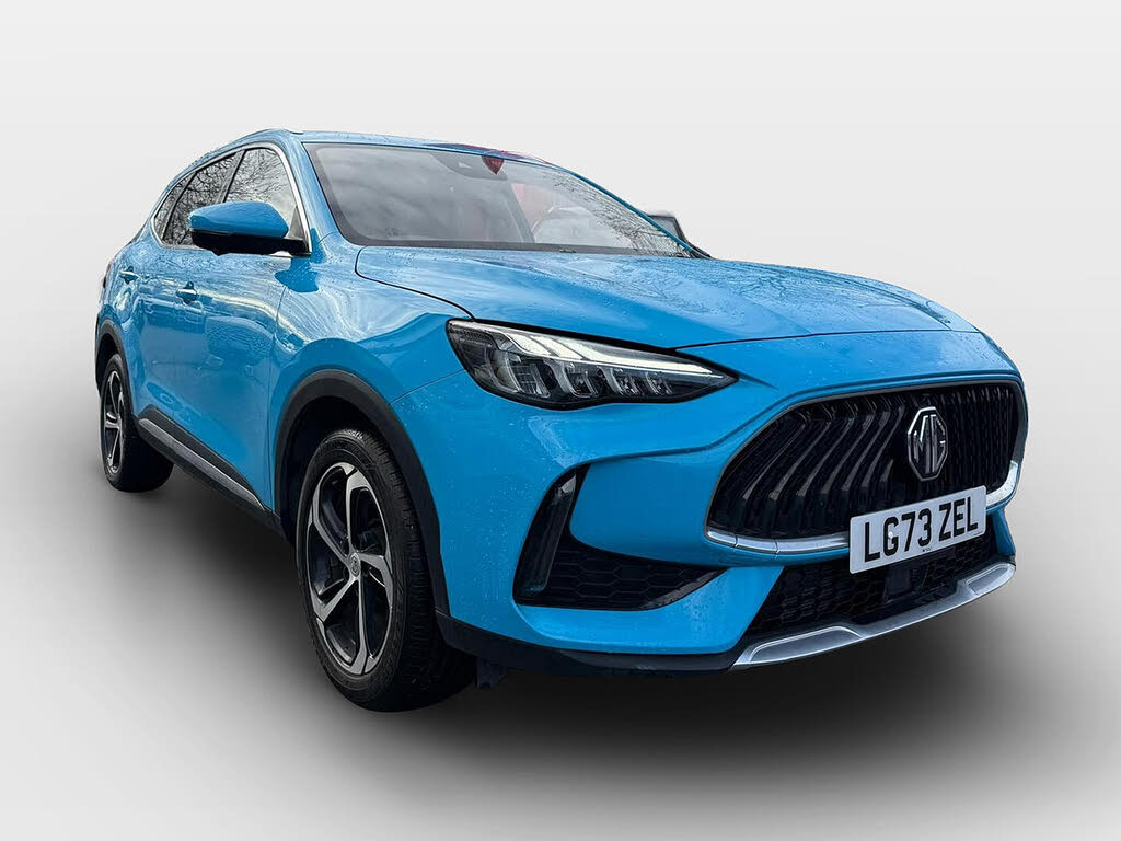 2022 MG ZS SUV 1.0T GDI Exclusive Auto