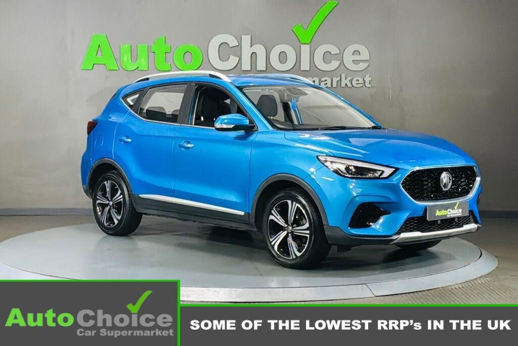 2022 MG ZS SUV 1.5 VTI-Tech Excite