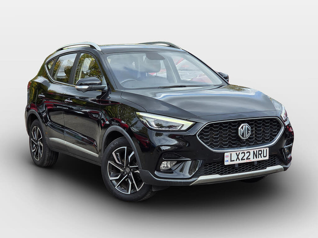 2022 MG ZS SUV 1.5 VTI-Tech Exclusive