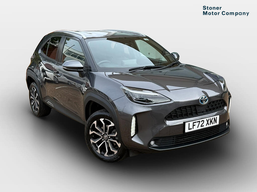 2022 Toyota Yaris Cross 1.5 VVT-i Design