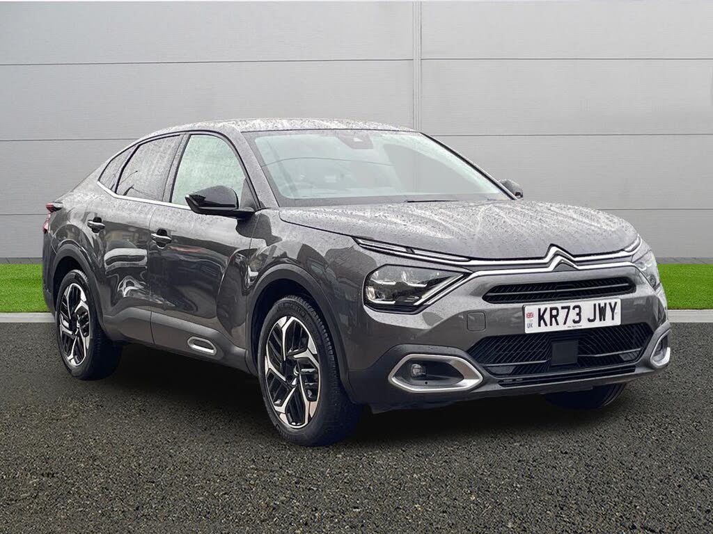 2023 Citroen C4 X 1.2 PureTech Shine