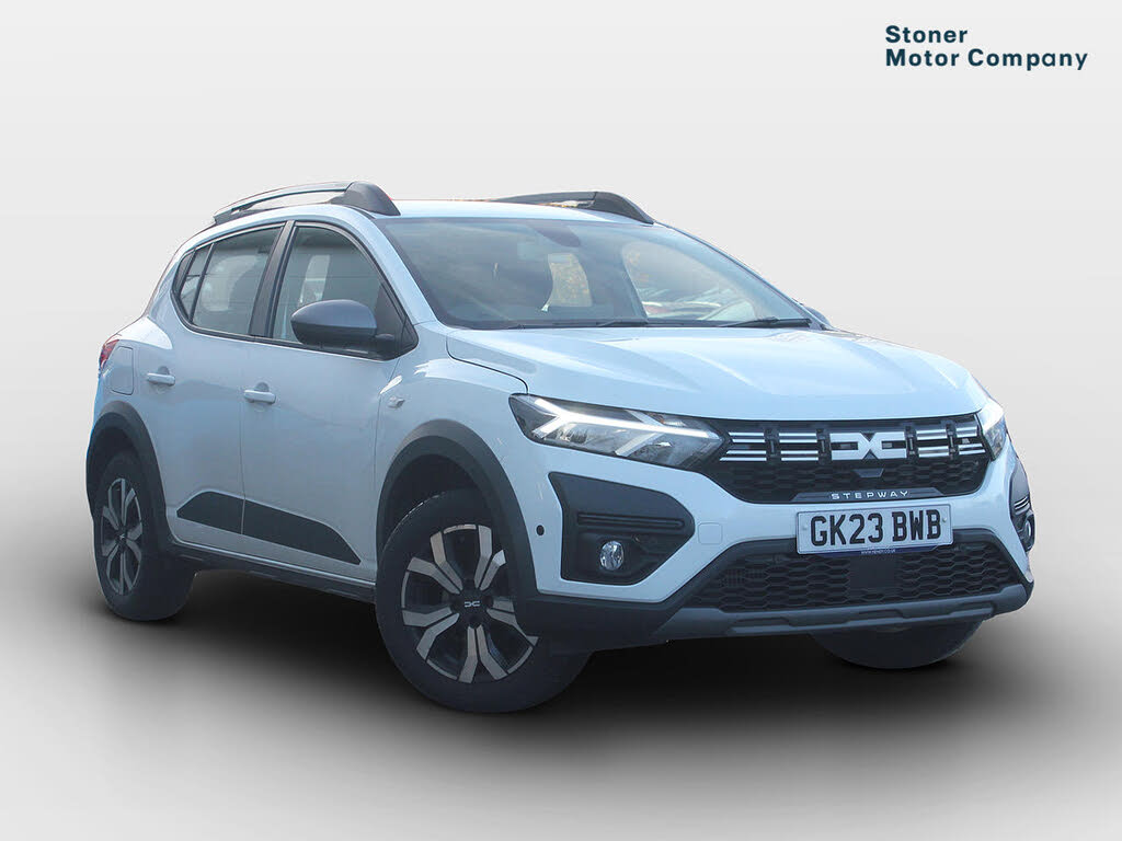 2023 Dacia Sandero Stepway 1.0 TCe Journey (100bhp) Bi-Fuel