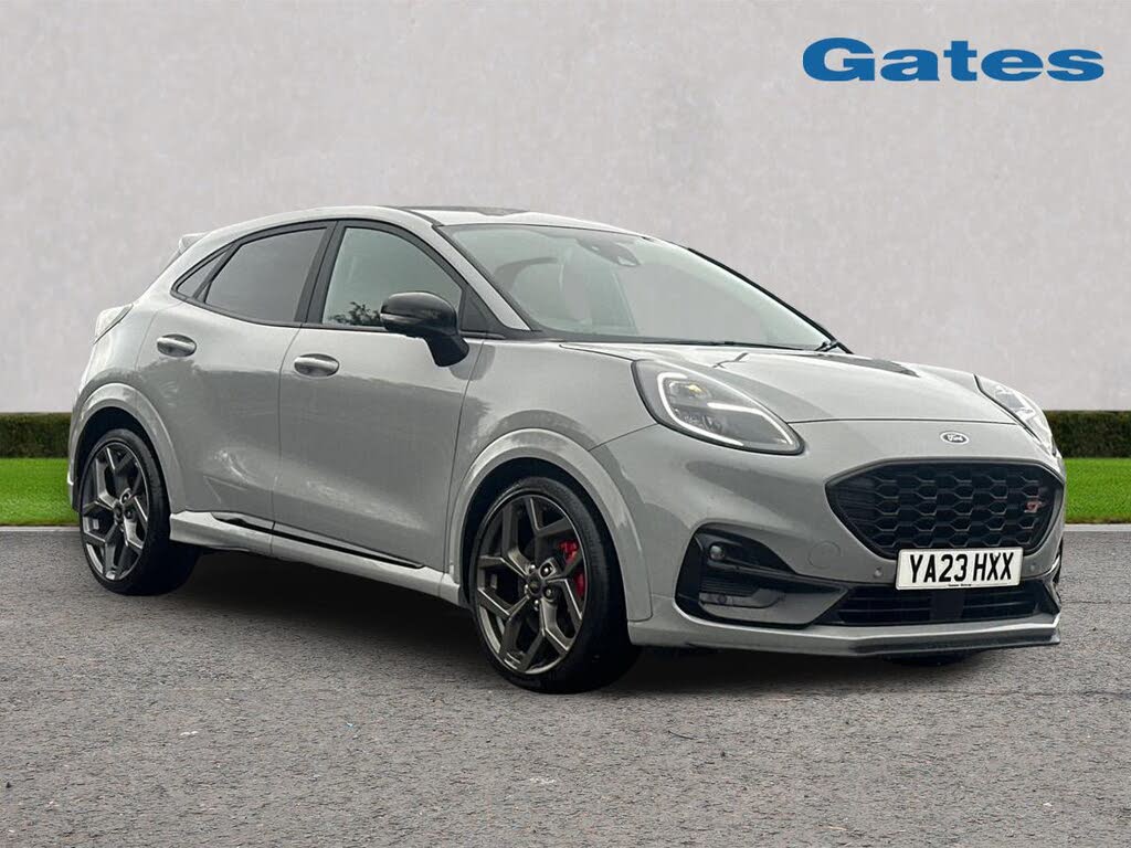 2023 Ford Puma SUV 1.0 ST