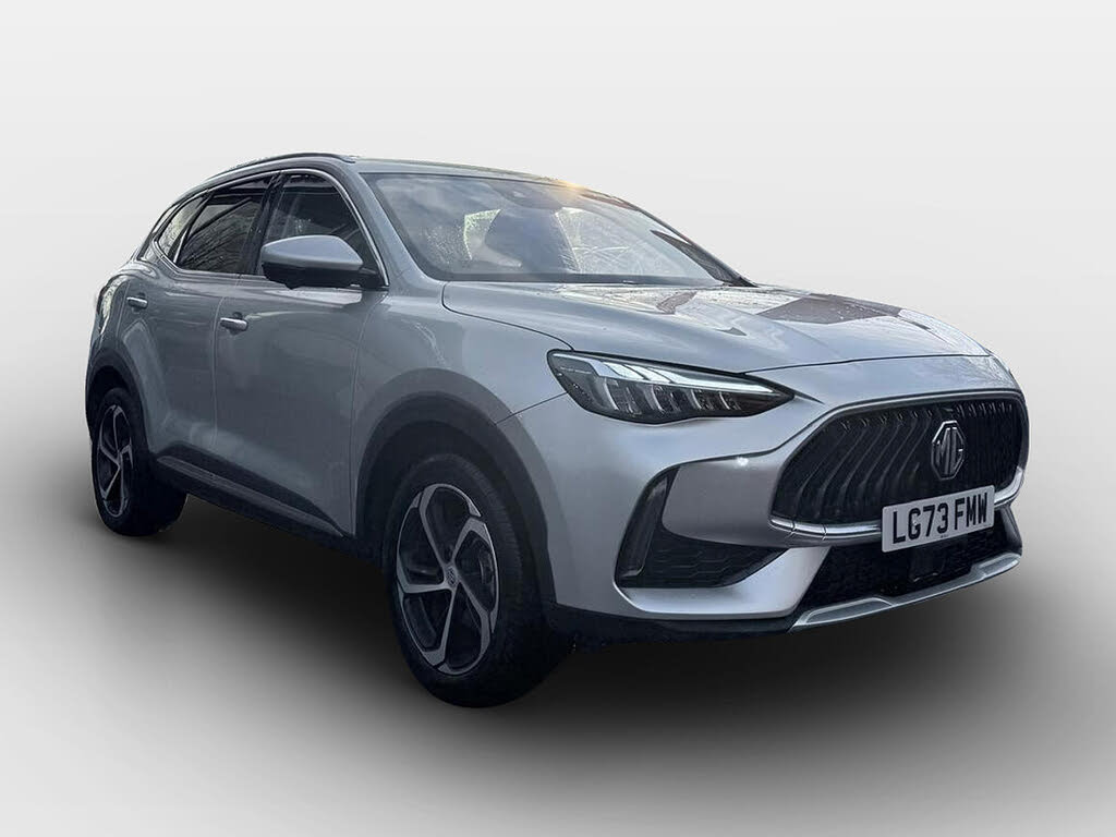 2023 MG HS 1.5T-GDI Trophy (258ps) Plug-in Hybrid Auto