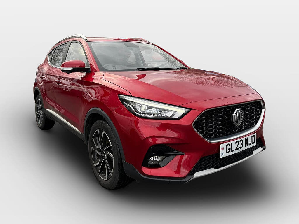 2023 MG ZS SUV 1.5 VTI-Tech Exclusive