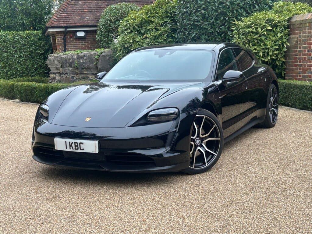 2023 Porsche Taycan E Sport Turismo (408ps)