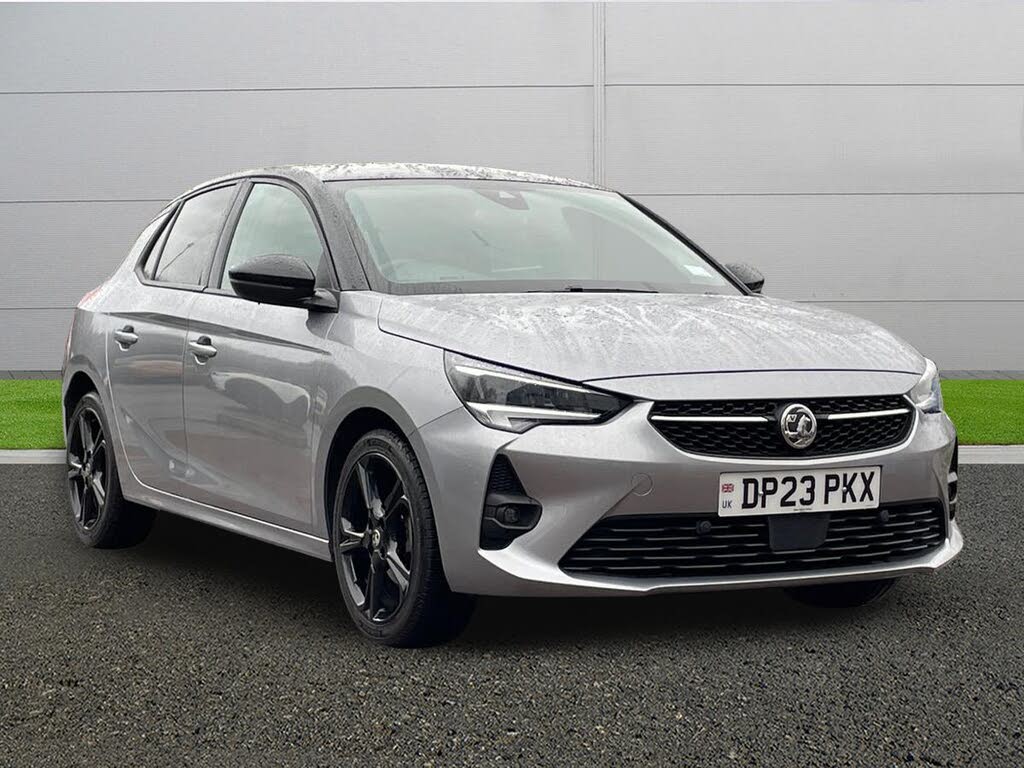 2023 Vauxhall Corsa 1.2i GS