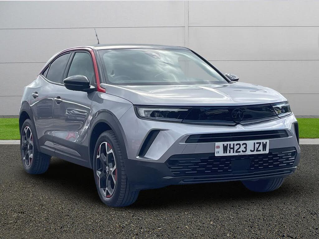 2023 Vauxhall Mokka 1.2 GS (130ps) Auto