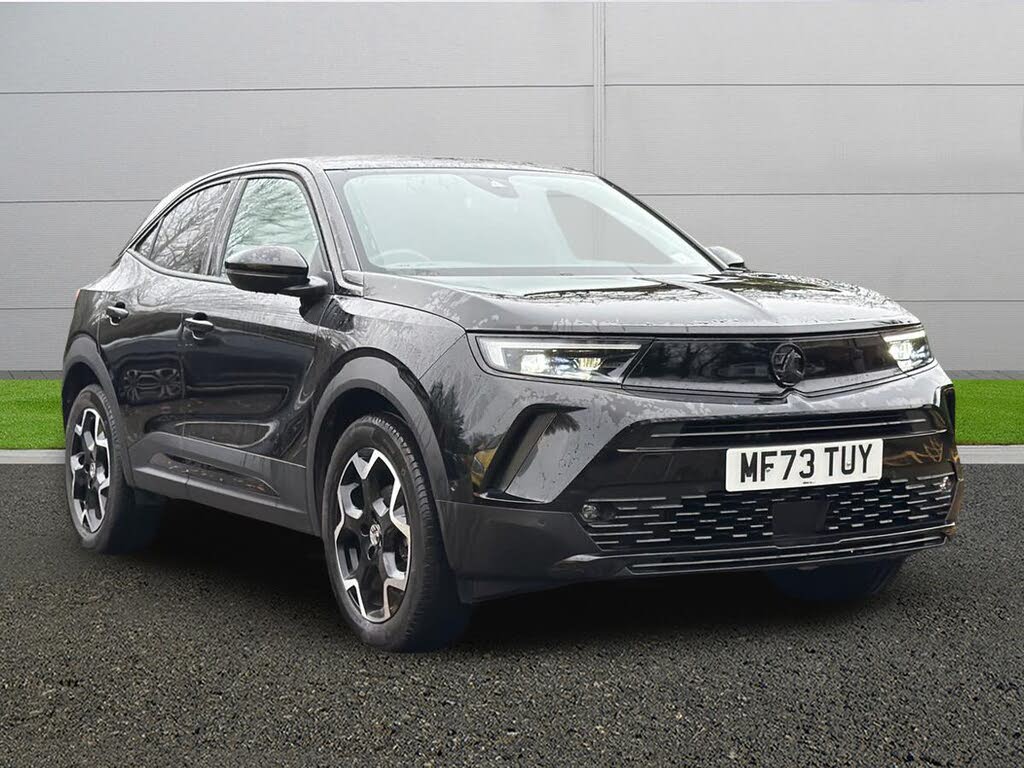 2023 Vauxhall Mokka 1.2 Ultimate (130ps) Auto