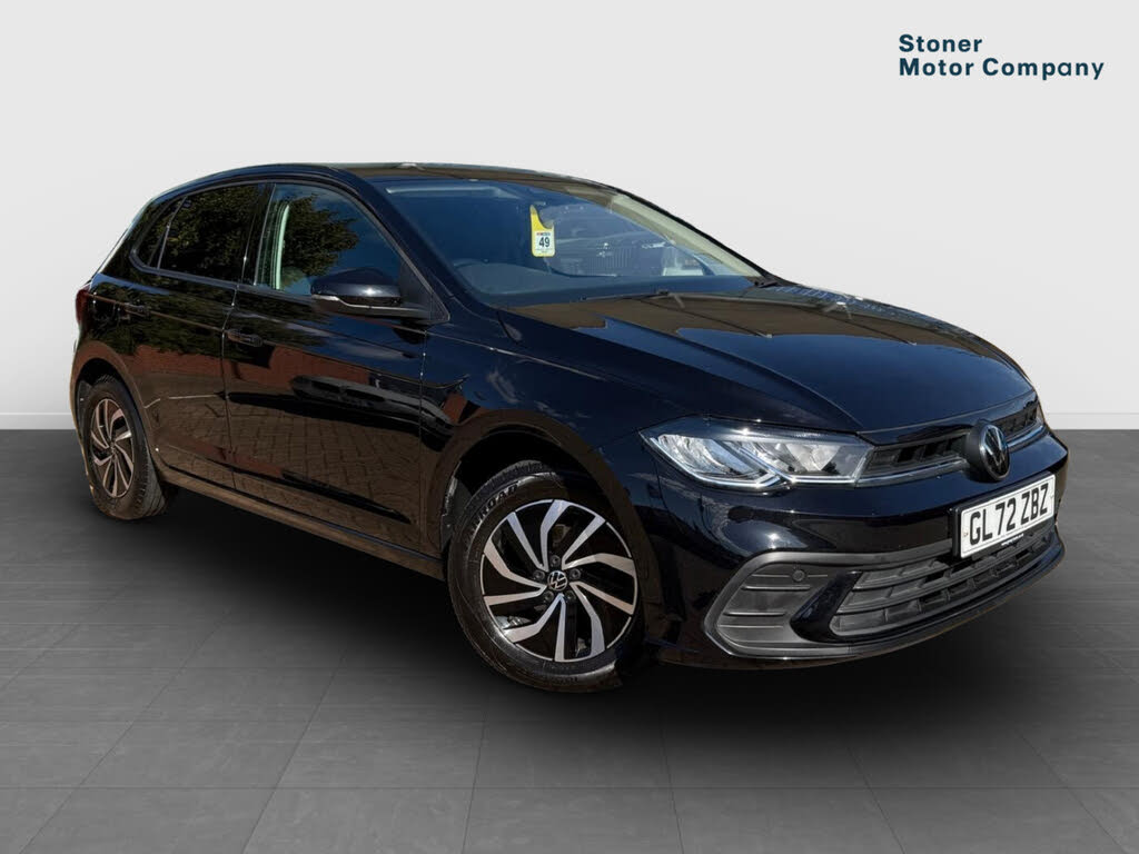 2023 Volkswagen Polo 1.0 TSI Life