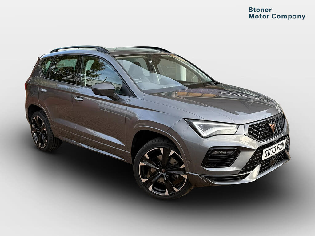 2024 Cupra Ateca 1.5 EcoTSI V2