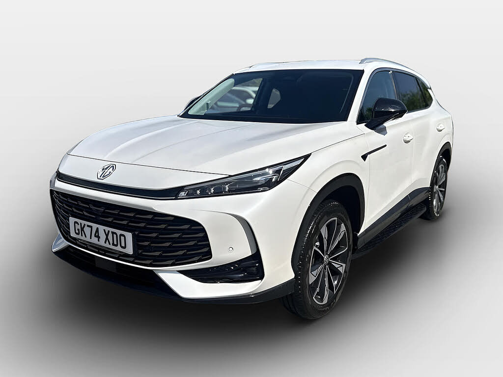 2024 MG HS 1.5T-GDI Trophy (273ps) Plug-in Hybrid 1496cc Auto