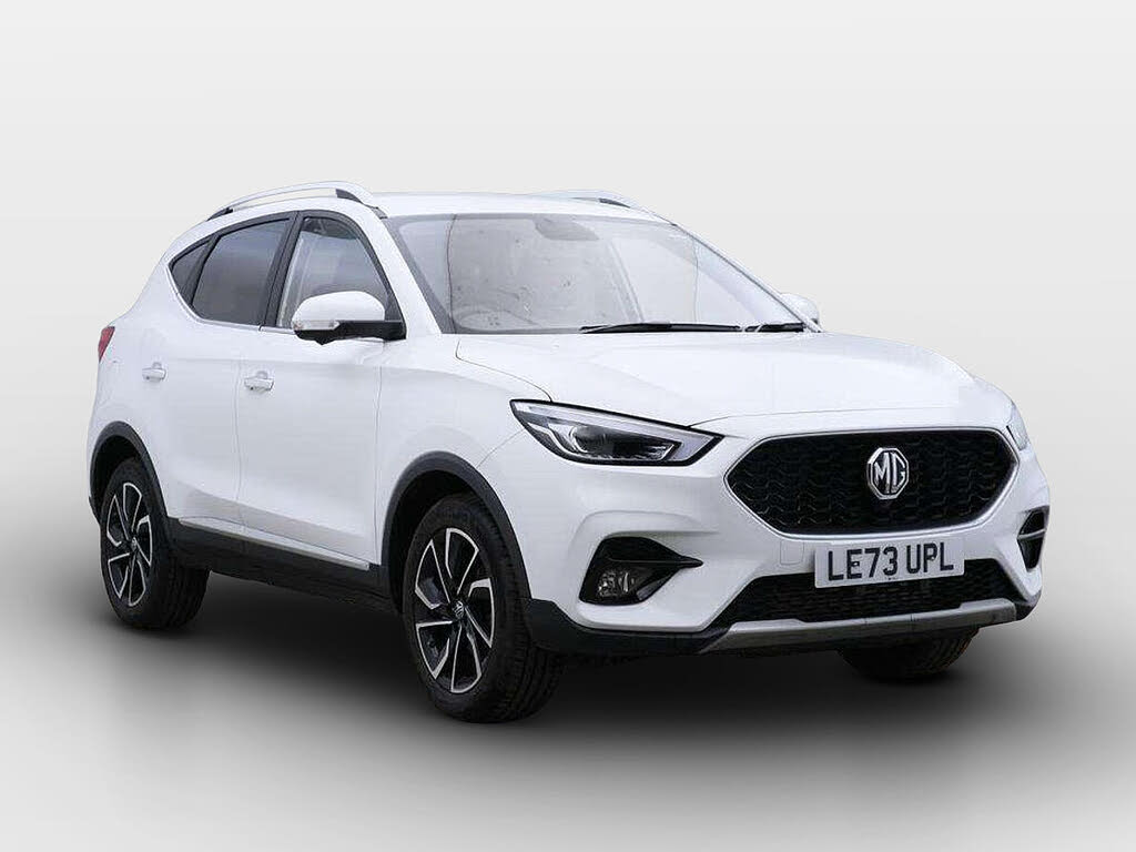 2024 MG ZS SUV 1.0T GDI Exclusive