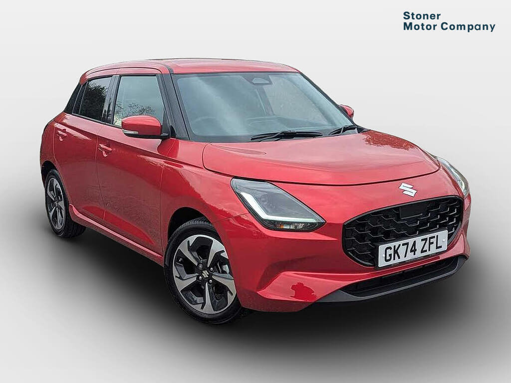 2024 Suzuki Swift 1.2 Ultra