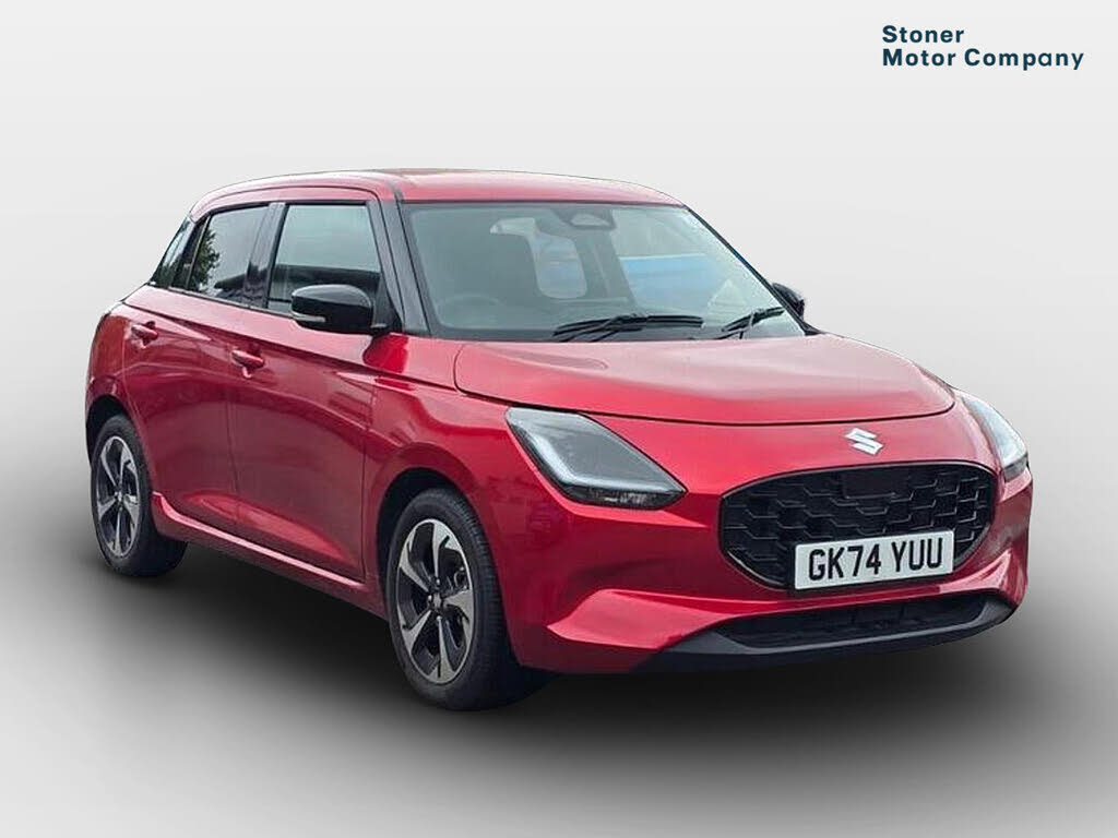 2024 Suzuki Swift 1.2 Ultra