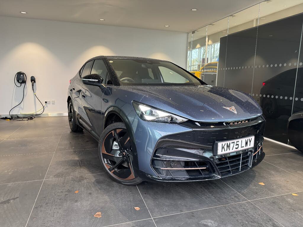 2025 Cupra Tavascan E V2 (Winter Pack)