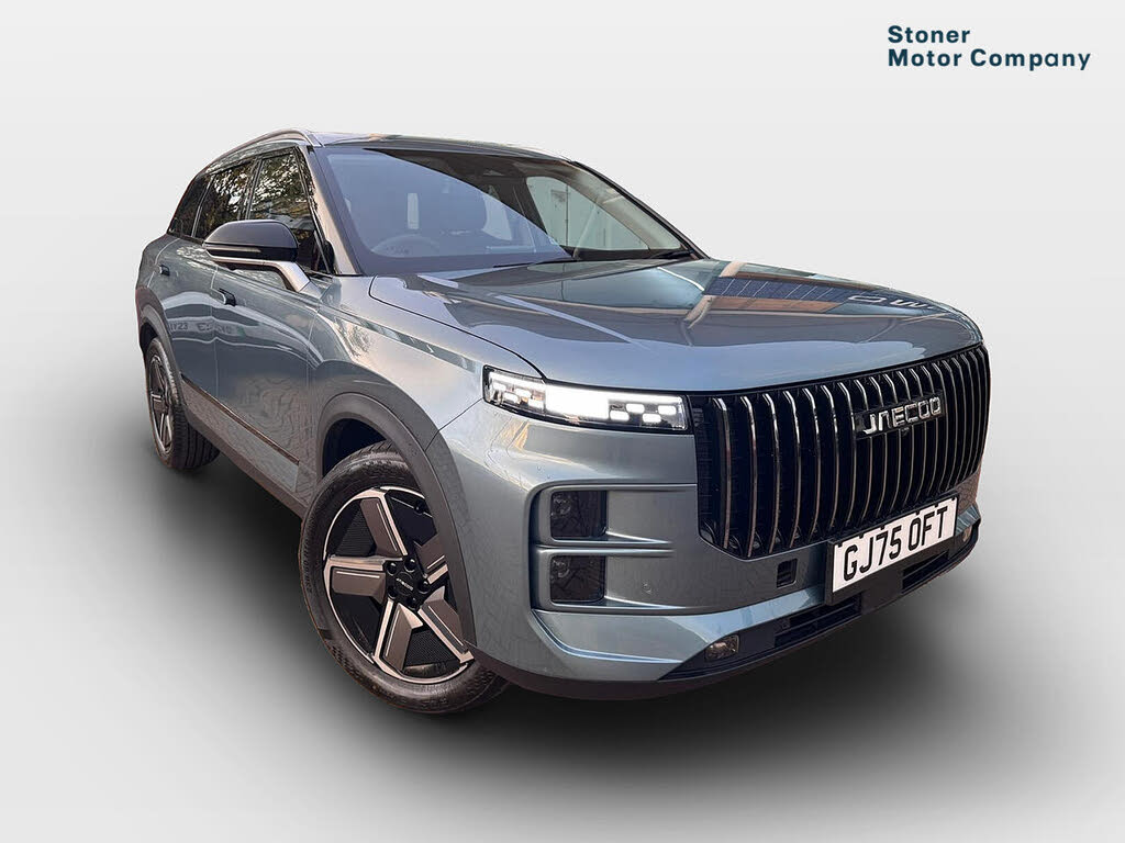 2025 Jaecoo 7 1.6 Deluxe