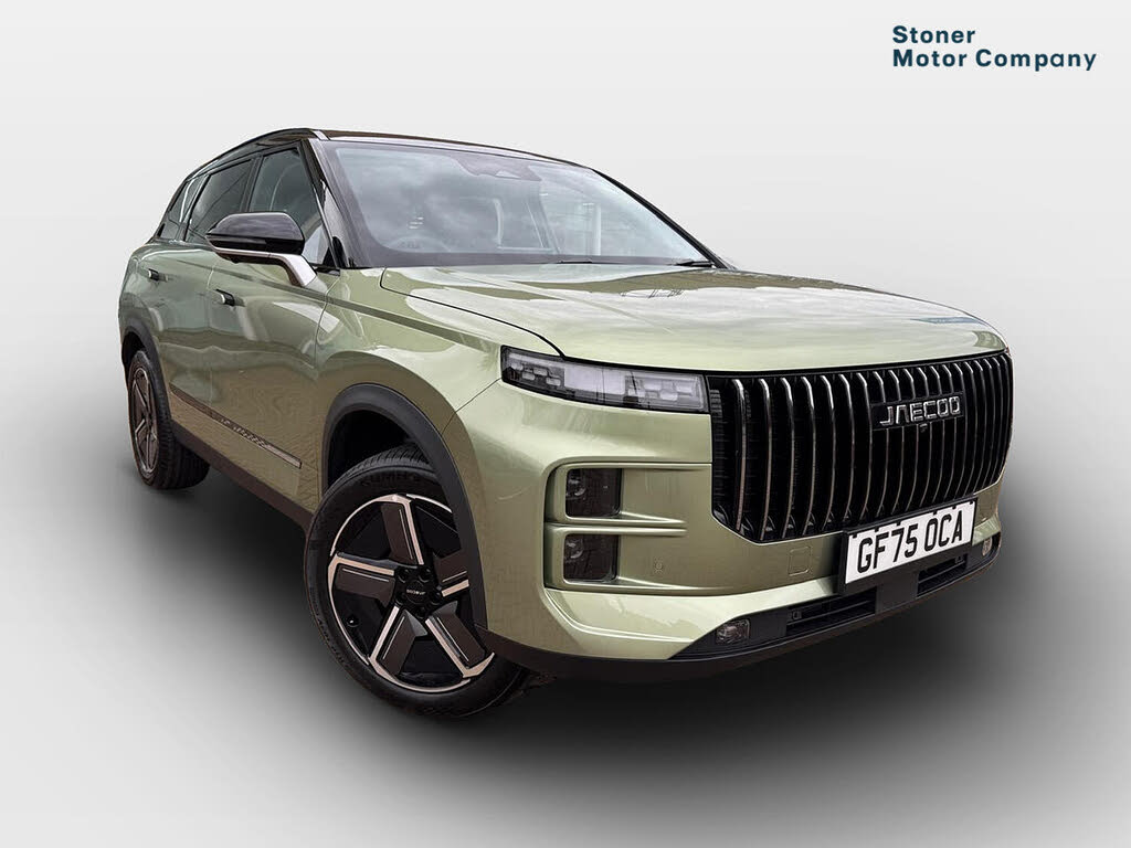 2025 Jaecoo 7 1.5 Luxury PHEV