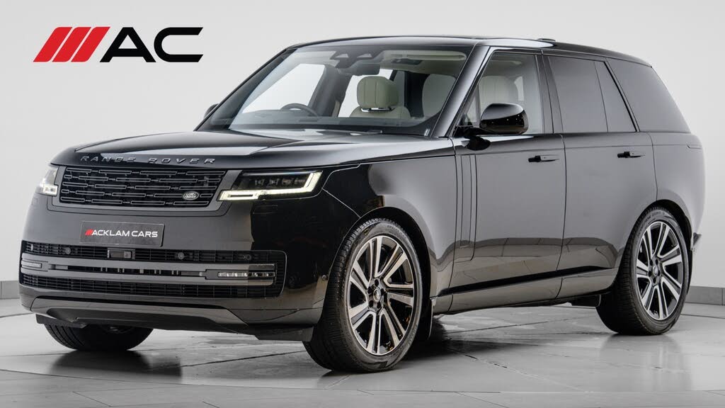 2025 Land Rover Range Rover 3.0 D350 HSE