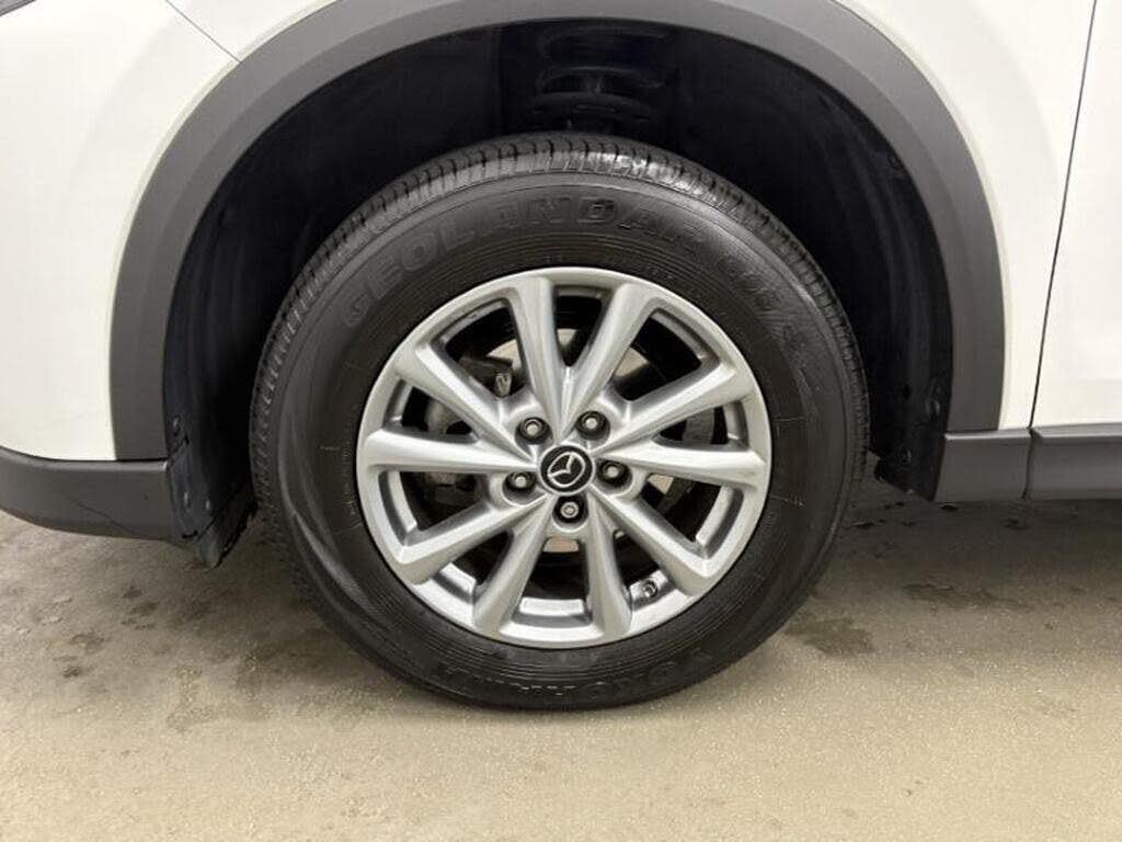 2025 Mazda CX-5 2.0 Centre-Line