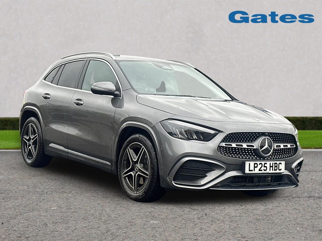 2025 Mercedes-Benz GLA-Class 1.3 GLA 200 AMG Line Executive