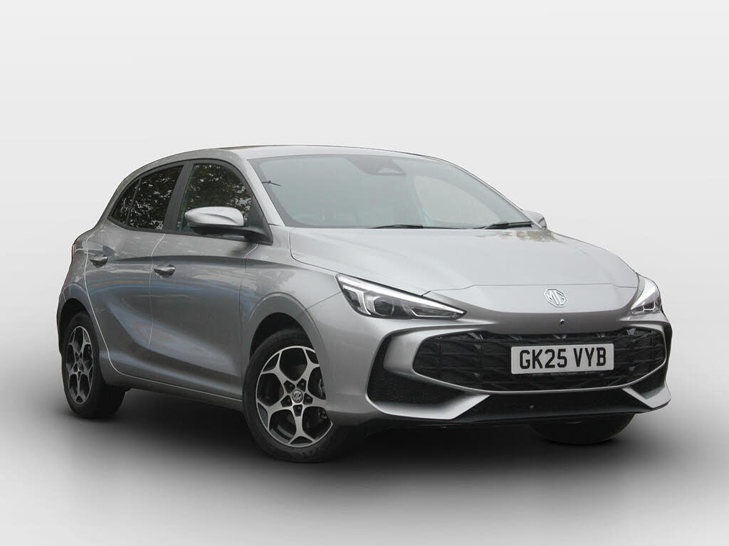 2025 MG MG3 1.5 Trophy