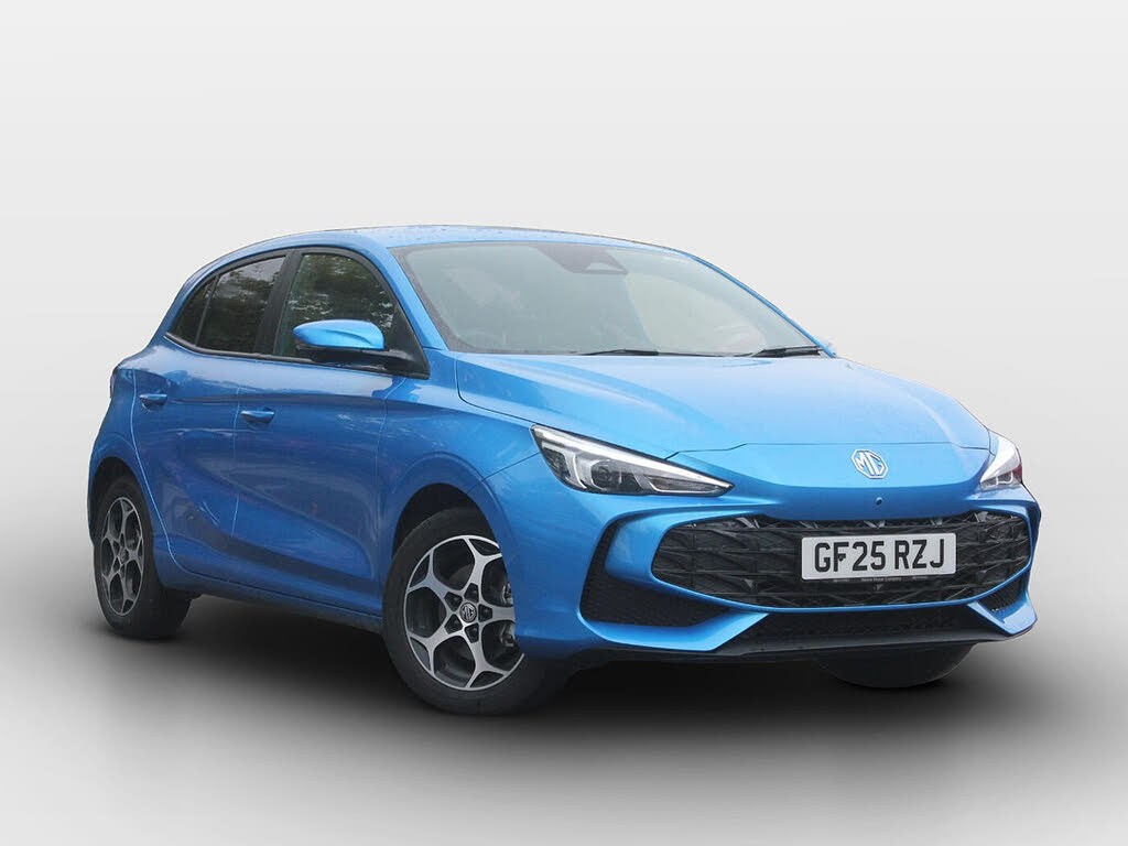 2025 MG MG3 1.5 Trophy