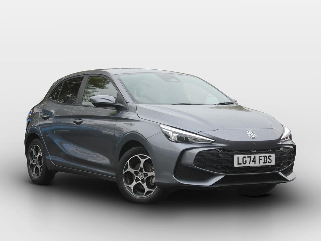 2025 MG MG3 1.5 Trophy