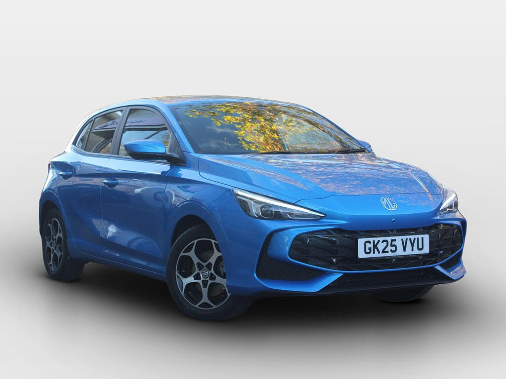 2025 MG MG3 1.5 Trophy