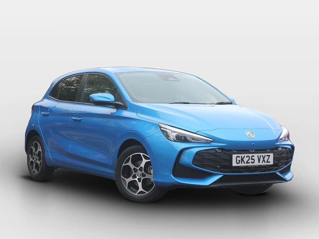 2025 MG MG3 1.5 Trophy