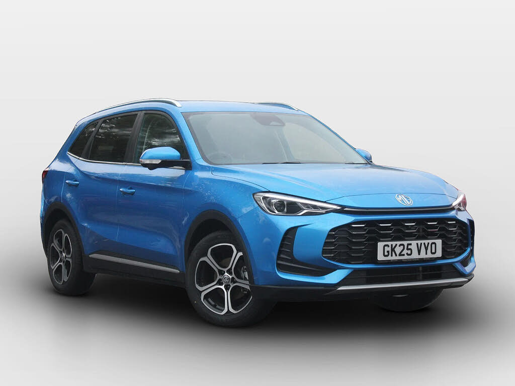 2025 MG ZS SUV 1.5 SE (115ps) 1495cc