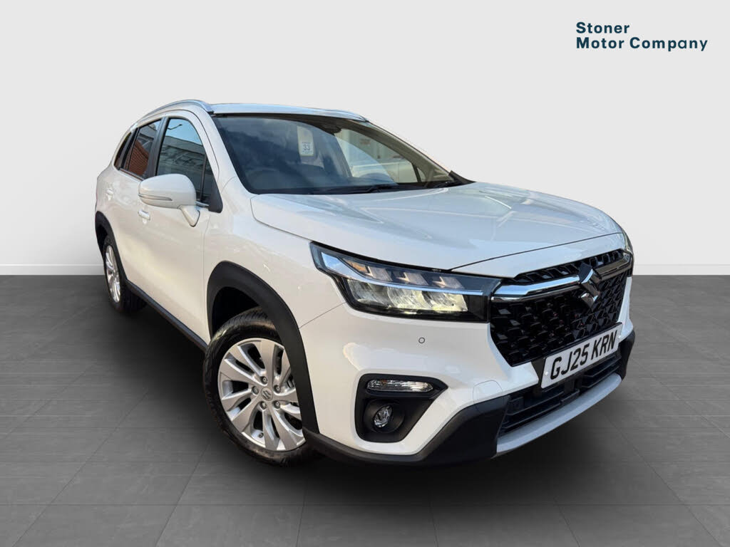 2025 Suzuki S-Cross 1.5 Motion