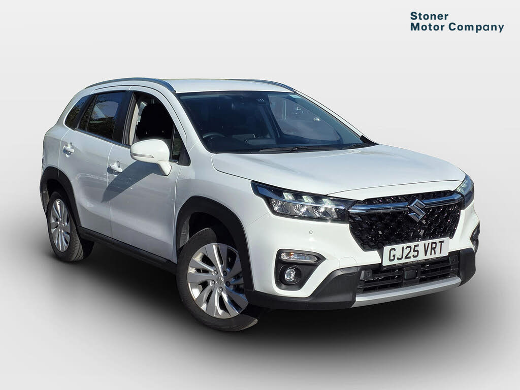 2025 Suzuki S-Cross 1.5 Motion