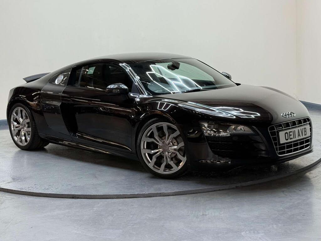 2011 Audi R8 5.2 quattro R Tronic
