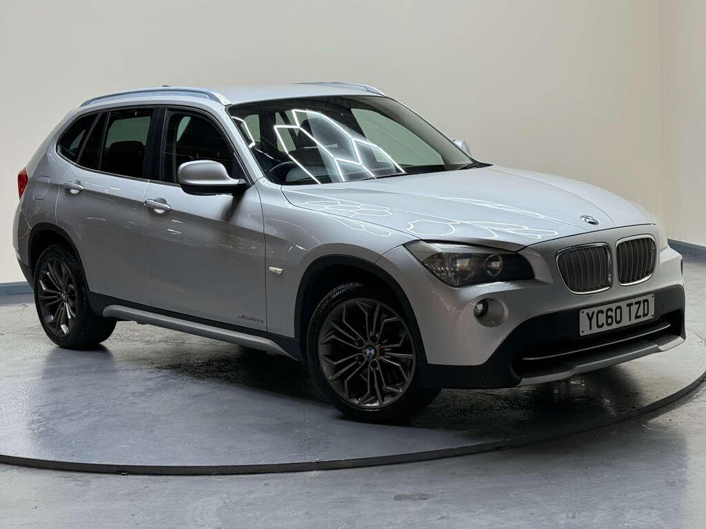 2011 BMW X1 2.0TD xDrive23d SE auto