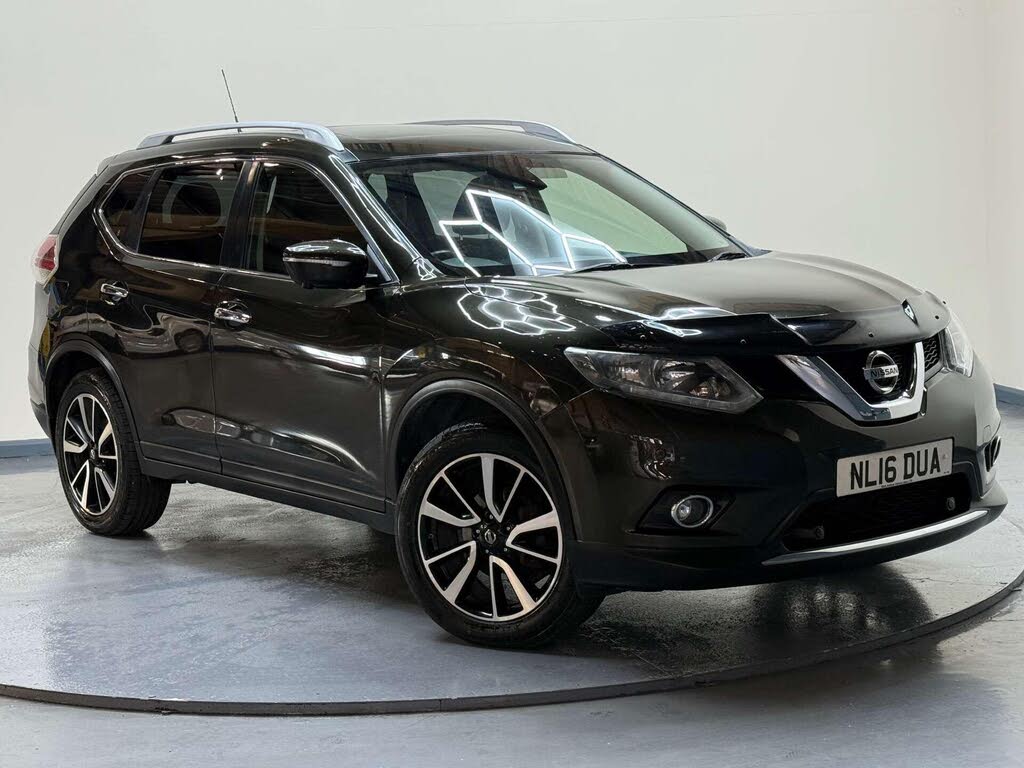 2016 Nissan X-Trail 1.6dCi n-tec 4X4