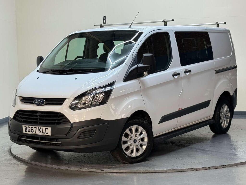 2017 Ford Transit Custom 2.0TDCi 290 L2H1 (105PS)(EU6) Panel Van