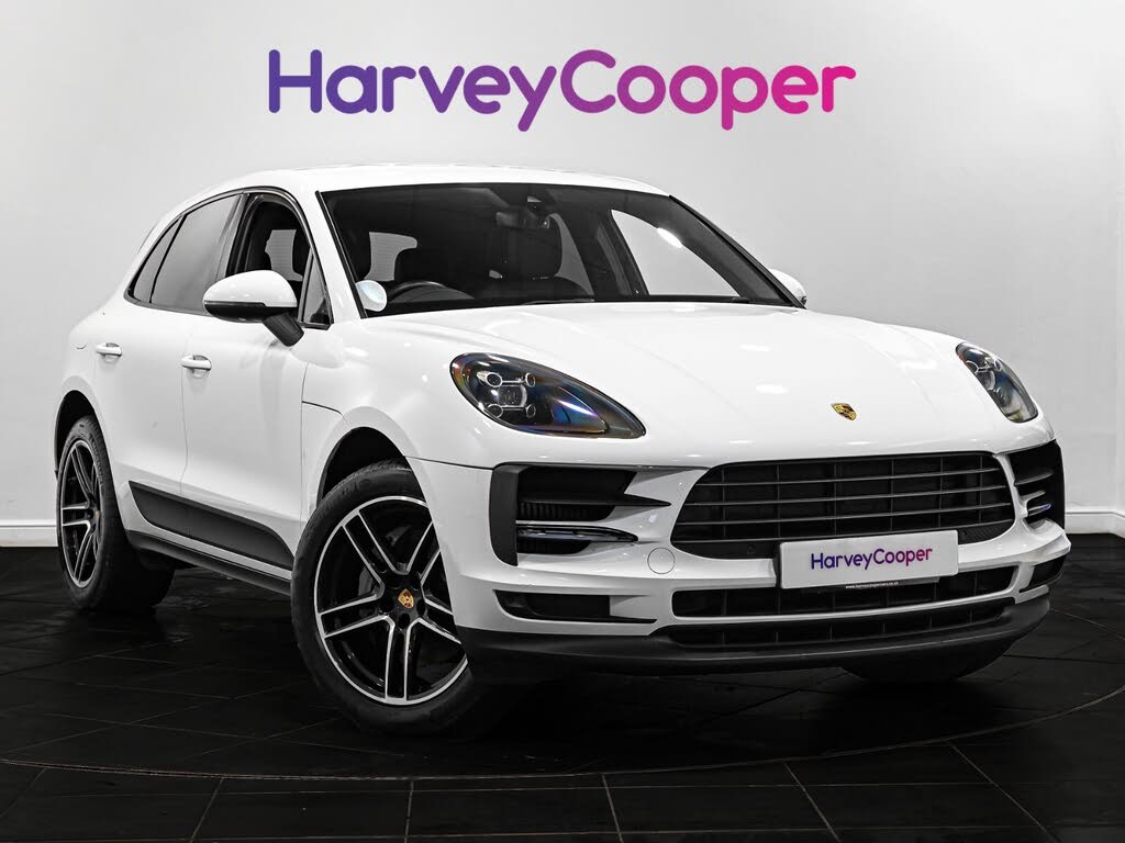 2019 Porsche Macan 3.0 V6 S