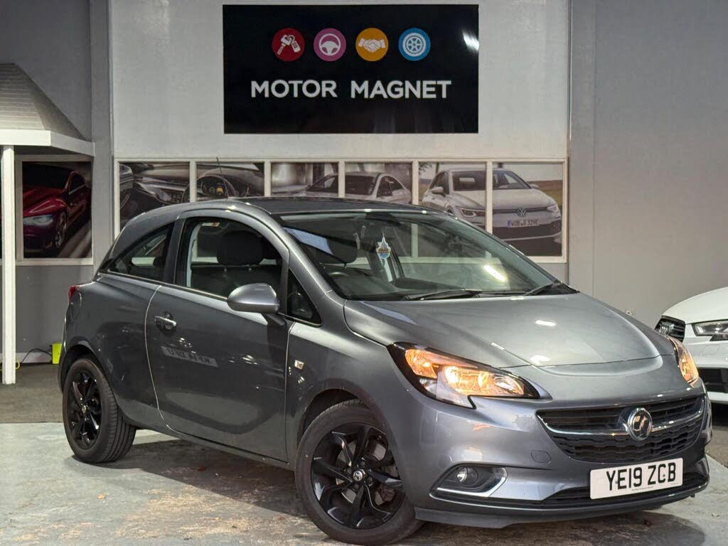 2019 Vauxhall Corsa 1.4i 16v Turbo SRi Nav 3d