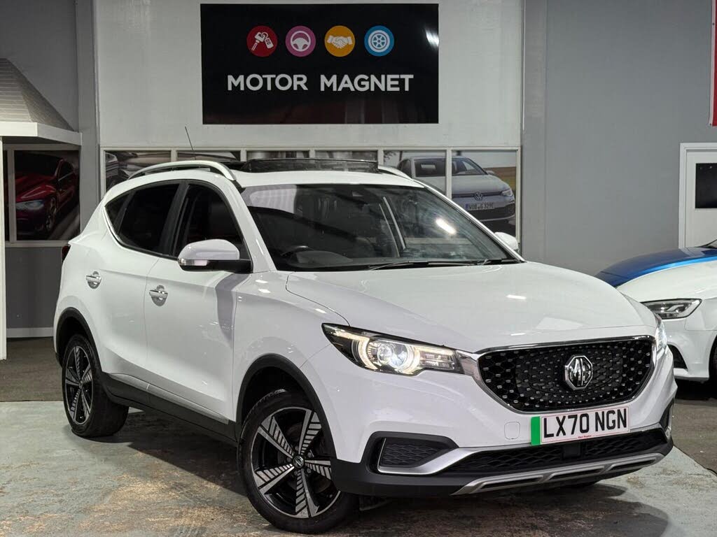 2020 MG ZS SUV E Exclusive EV